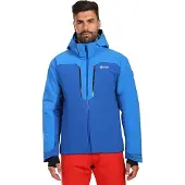 KILPI Hyder Jacke Blau M Mann Blau M