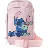 Zippy 31075308030166 Rucksack Rosa Rosa One Size
