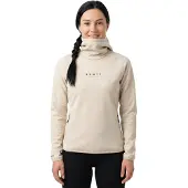 SCOTT Hoody W's Defined Warm dust white/black (7681) M