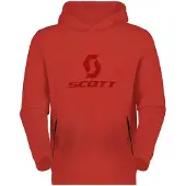 SCOTT Defined Mid Kapuzenpullover
