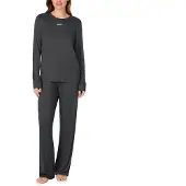 DKNY Yi80092 Langarm-pyjama