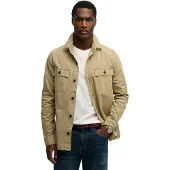 Superdry Military Langarmhemd