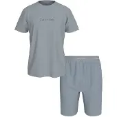 Calvin Klein Lv00nm2900 Kurzarm-pyjama