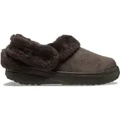 Crocs Classic Unfurgettable Sueded Holzschuhe
