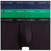 Tommy Hilfiger Um0um03877 Trunk Boxershorts 3 Einheiten