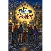 Tiptop Das Phantom vom Vogelsberg Adventskalenderbuch mit Dackel Kommissar in Alsfeld für Kinder ab 8 Jahren