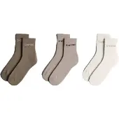 G-Star Anklet Sock 3er-Pack - Mehrfarbig - Damen - 39-42