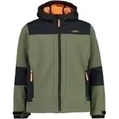 CMP KID Jacket FIX Hood torba (F832) 110