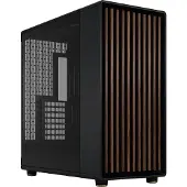 Fractal Design North XL, Desktop, PC, Schwarz, Anthrazit, ATX, micro ATX, Mini-ITX, Stahl, Gehärtetes Glas, Gaming