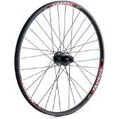 Gurpil mtb-rad hinten mit 6-loch-scheibe 9x135 mm taurus shimano 8-11 v