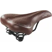 Selle Monte Grappa Future Sattel Braun 170 mm Braun 170 mm