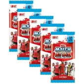 Topps Match Attax Bundesliga - 2024/2025 - 5 Booster