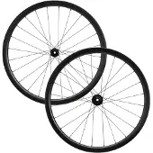 Syncros Capital Gr 35 Cfii Tubeless Gravel-laufradsatz