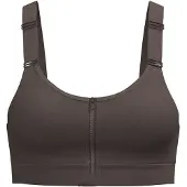 Under Armour Infinity High Zip 2.0 Sport-bh Mit Hoher Wirkung
