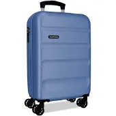 Markenlos Roll Road Flex Handgepäckkoffer, Einheitsgröße