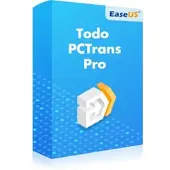 EaseUS Todo PCTrans Pro | Sofortdownload + Lizenzschlüssel | 2 Geräte - Dauerlizenz