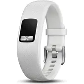 Garmin 010-12640-12, Band, Aktivitätstracker, Weiß, , vívofit 4, S/M