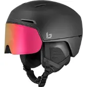 Bolle X-fusion Pure black matte (BKM) S 52-55