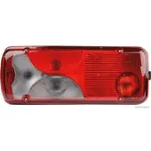 Herth+Buss HERTH&BUSS Heckleuchte rot - 83840987 - rot