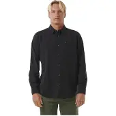 Rip Curl Classic Surf Washed Langarmhemd