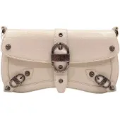 JW PEI Sia Crushed Schultertasche