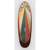 YOW San Onofre 35,5" Mid-Length Series Surfskate Deck uni Gr. Uni