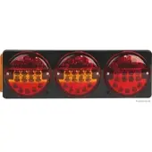 Herth+Buss HERTH&BUSS Heckleuchte, links, AMP-Anschluss - 83840903