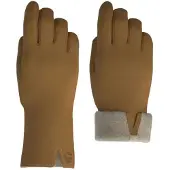 Timberland Authentics Leather Handschuhe