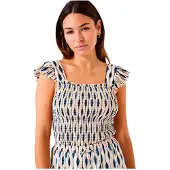 Garcia damen Top, XL, Weiss