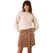 Garcia damen Rock, XS, Braun