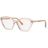 Chopard Vch403s Geometric Damenbrille