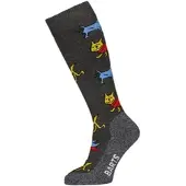 Barts Skisock Doggie Duck Kids dark heather (19) 27-30