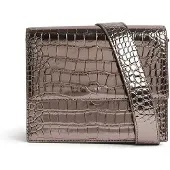 JW PEI Mini Flap Metal Tasche