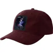 Crazy Cap BRO flames (X155) TU