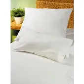 Setex Kissenbezug "Kissenbezug PU-Wischdesinfektion", weiß, B:80cm L:80cm, Kunstfaser, Bezug: 100% Polyester, Kissenbezüge, Kissenbezug