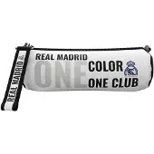 Real Madrid One Color One Club Federmäppchen Weiß Mann Weiß One Size