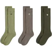 G-Star Sloughy Socks 3er-Pack - Mehrfarbig - Damen - 39-42