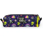 Legami Federmäppchen Schlamperrolle Etui - SPACE