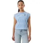 Garcia mädchen T-Shirt, 164/170, Blau
