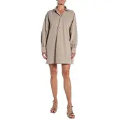 Replay W9235 .000.85530g Langärmliges Kurzes Kleid