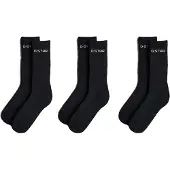 G-Star Logo Socks 3er-Pack - Schwarz - Damen - 35-38