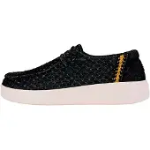 HEY DUDE Slip on WENDY RISE PERF CANVAS damen