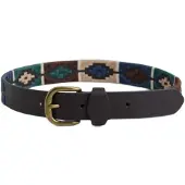 Silbon Argentine Leather Gürtel