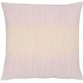 Apelt Dekokissen "7902 Loft Gold", lila (mauve, gemustert), B:46cm L:46cm, Polyester, Dekokissen_Sitzkissen_Kissenhüllen, Dekokissen, Kissenhülle ohne Füllung, 1 Stück