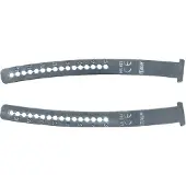 Salewa Alpinist Long BAR steel (0999) UNI