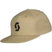 SCOTT Jr Flat Brim Kappe