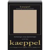 Kaeppel "Single Jersey Mako Cotton" Bettlaken aus 100% Baumwolle