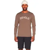 Devold Classic Legacy Langarm-t-shirt