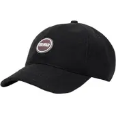 Colmar Baseball Cap "UNISEX HAT", Herren, schwarz, Web, Wollmischung, unifarben, Caps Baseball Cap, Unisex, in der Weite verstellbar