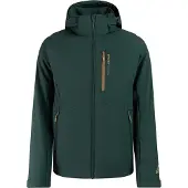 Protest Prtakas Snowjacket kombu green (159) M